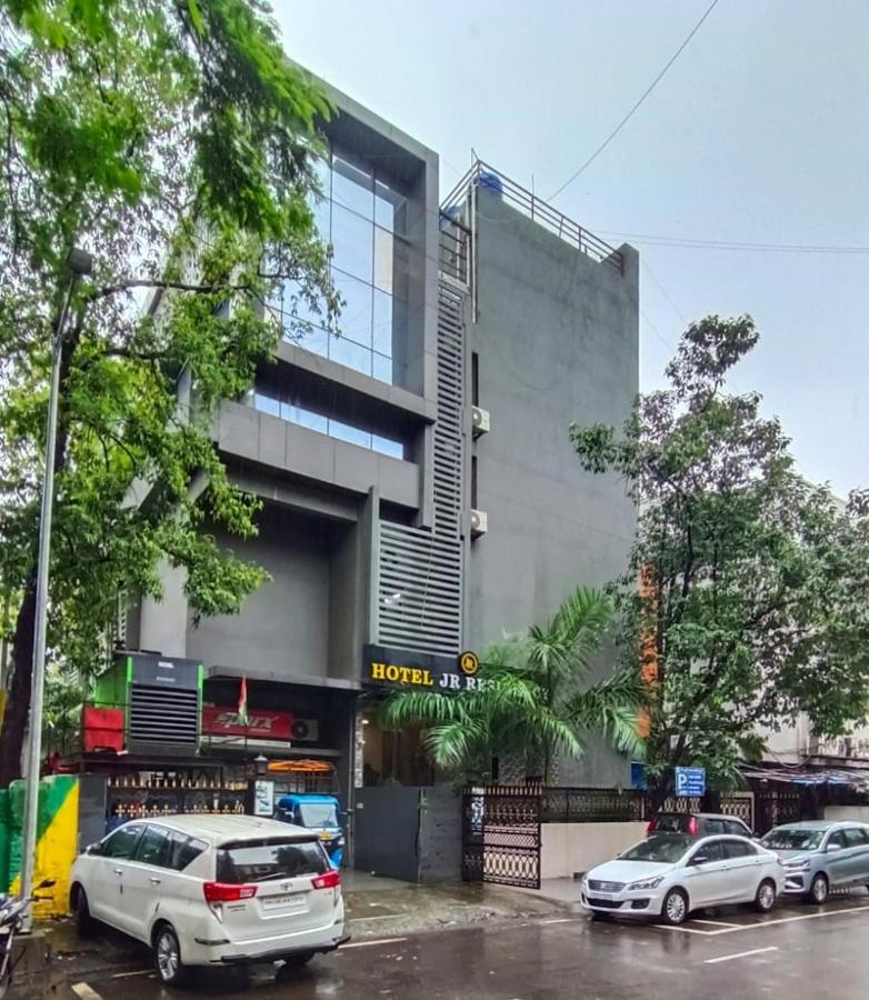 J R Residency Hotel Nova Bombaim Exterior foto