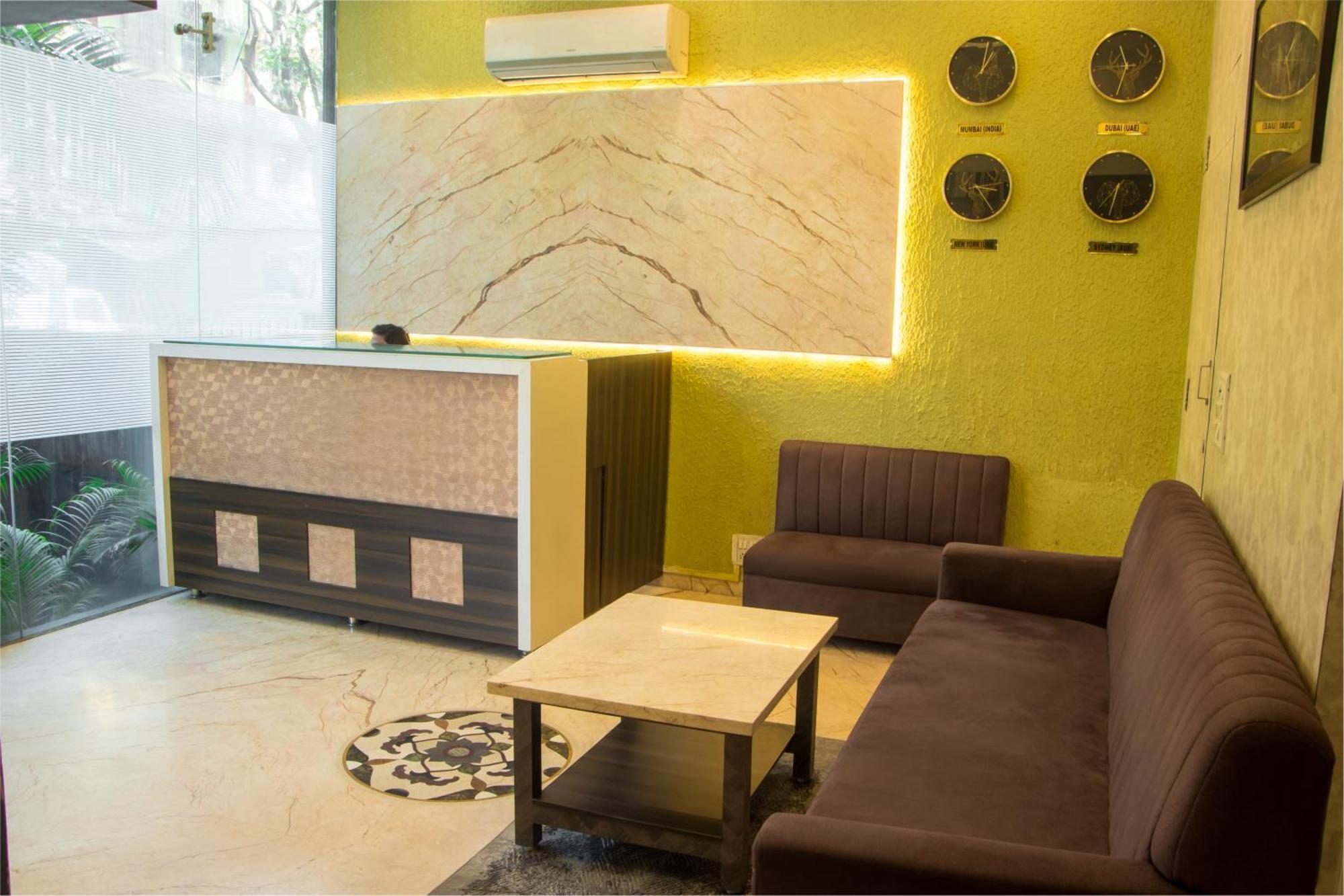 J R Residency Hotel Nova Bombaim Exterior foto