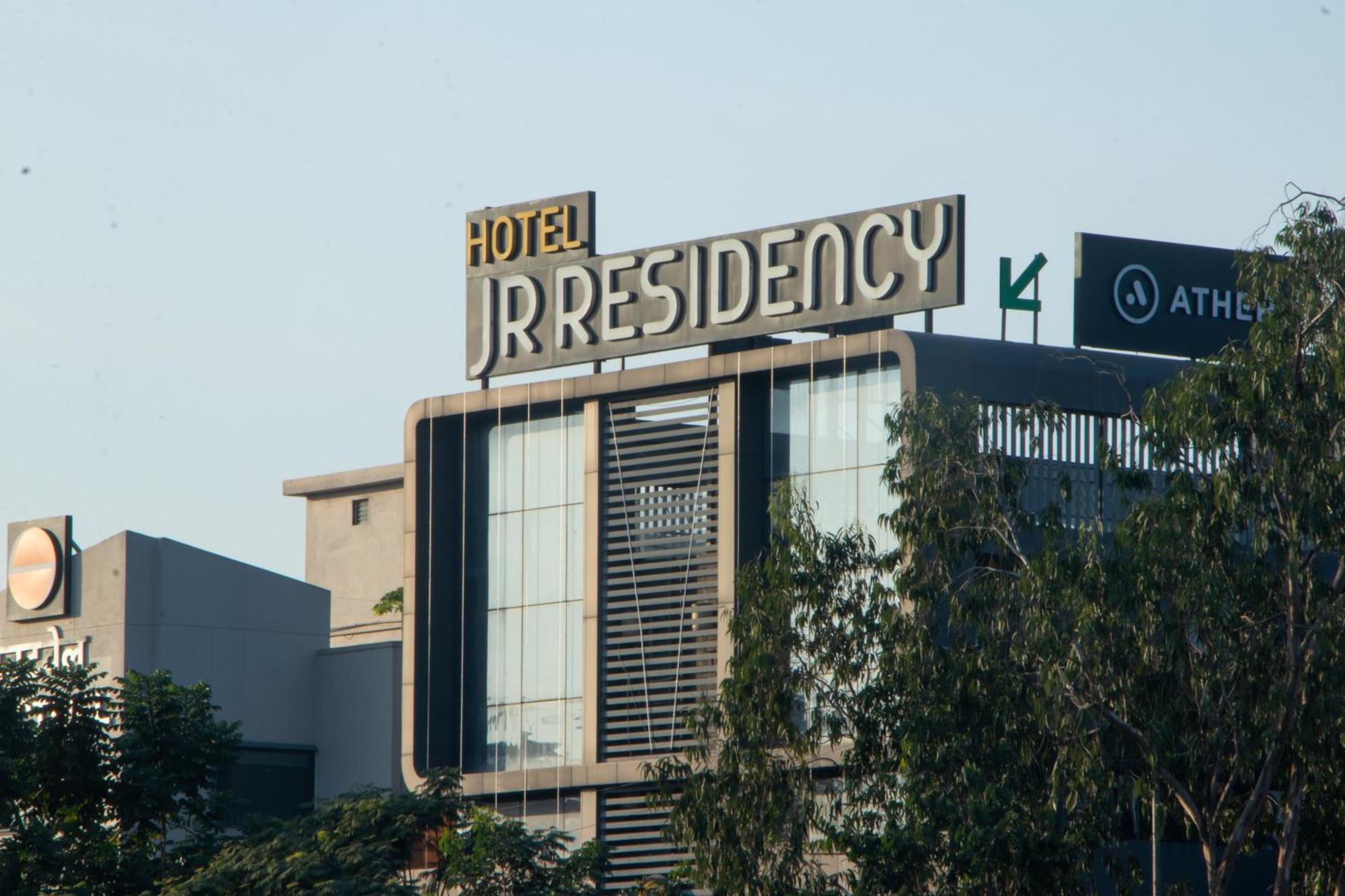 J R Residency Hotel Nova Bombaim Exterior foto